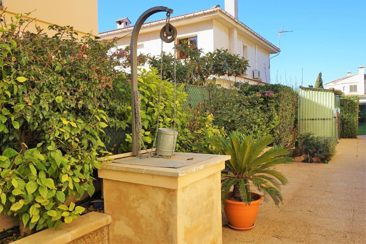 Casa Felix Villa Palma de Mallorca Exterior photo