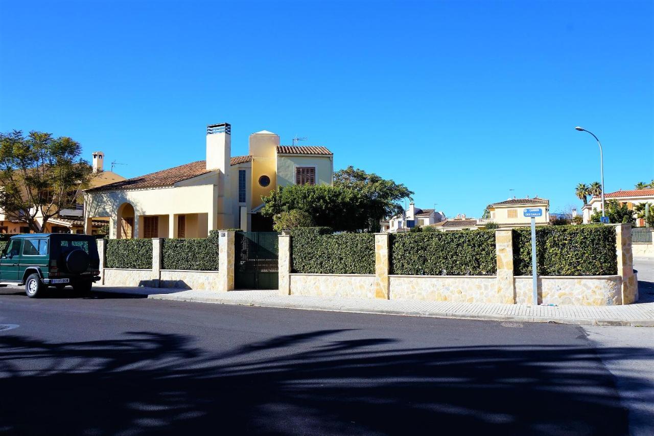 Casa Felix Villa Palma de Mallorca Exterior photo