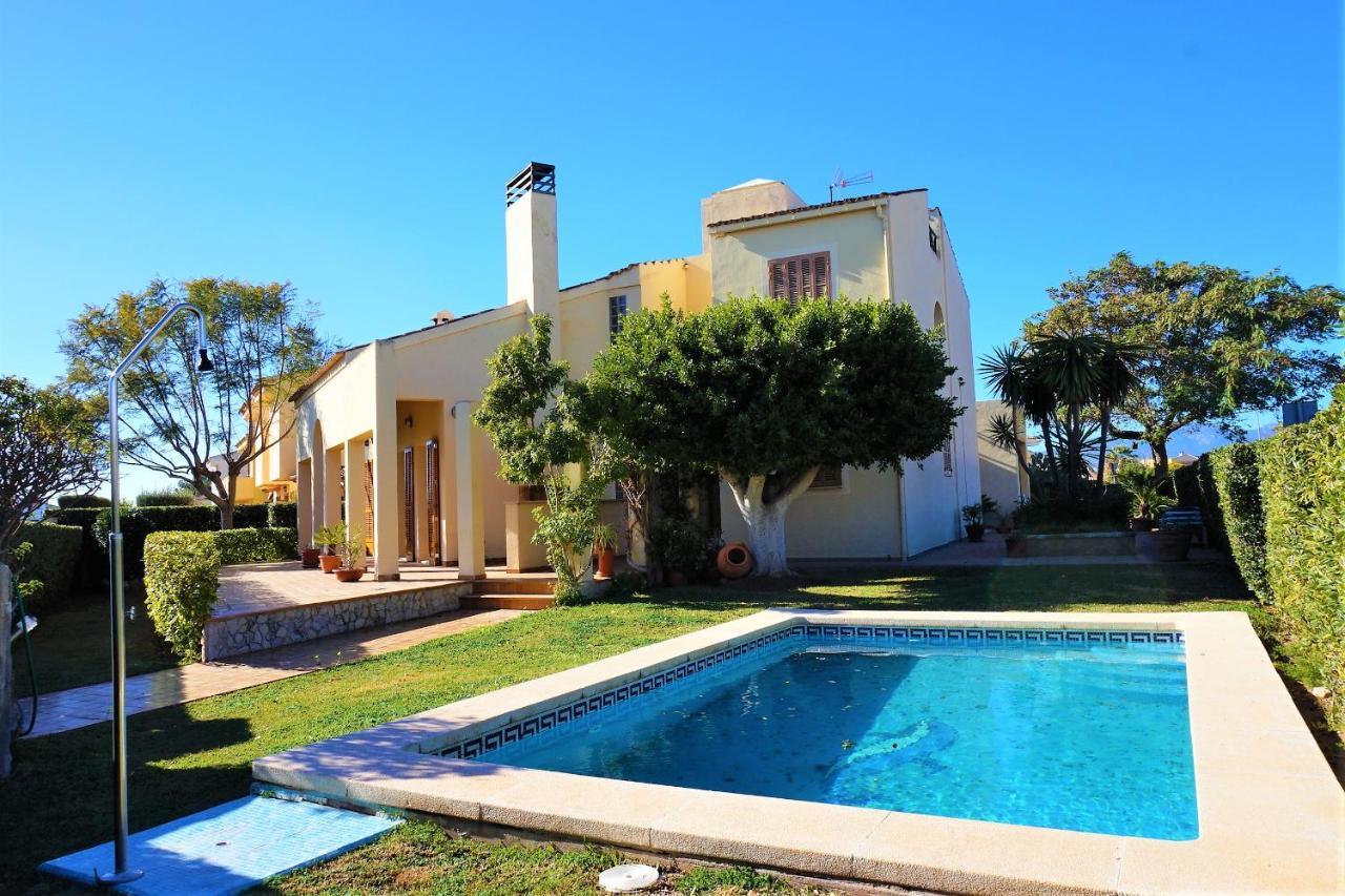 Casa Felix Villa Palma de Mallorca Exterior photo
